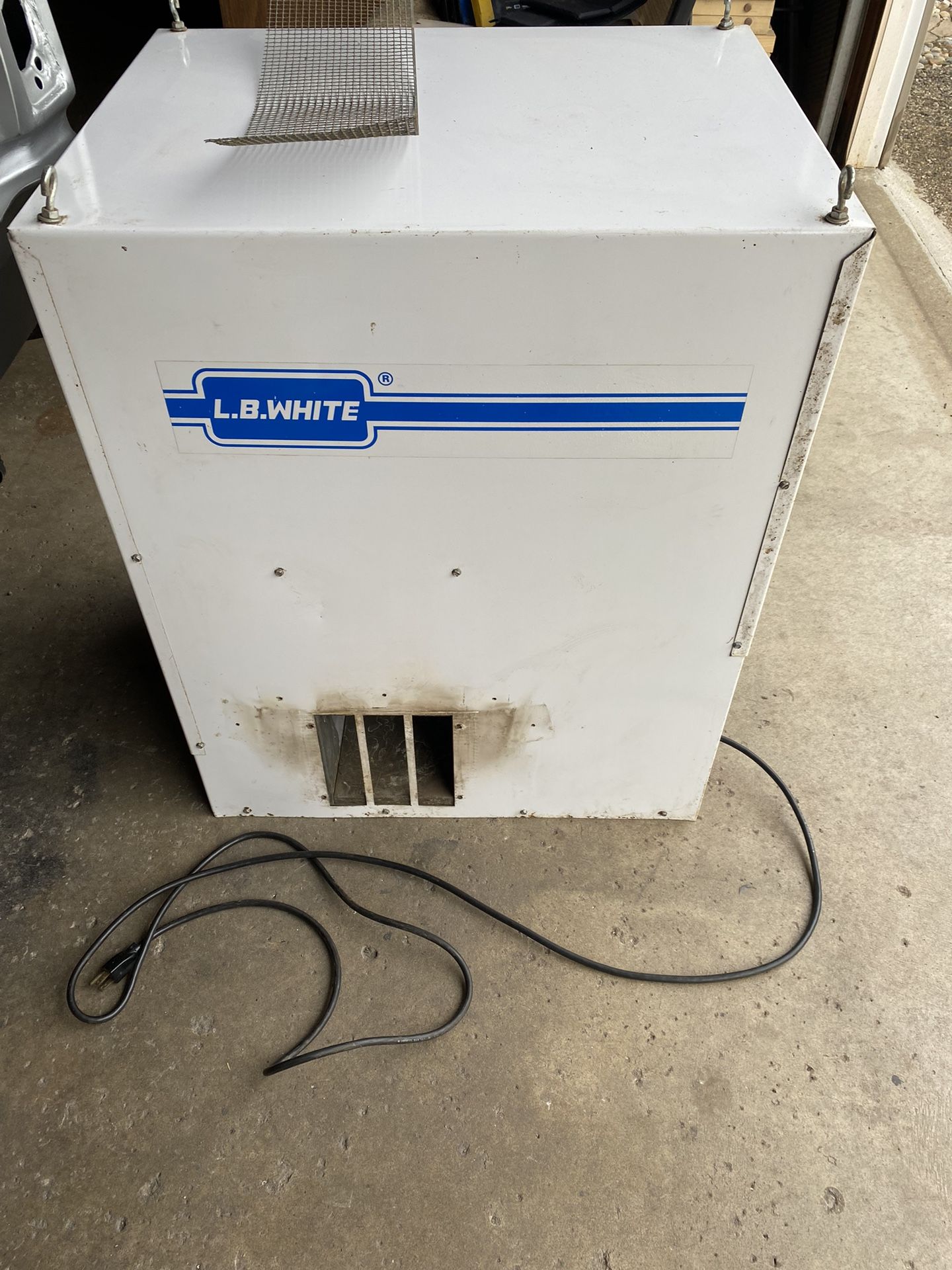 Shop Heater