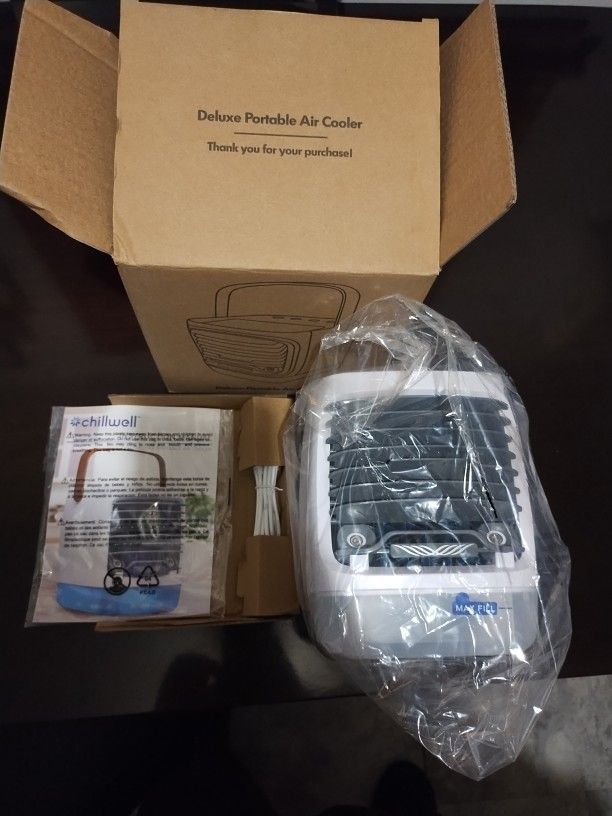 Chillwell Portable Air cooler