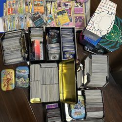 Pokémon Card 2000+ Bulk Lot Scarlet Violet Obsidian Flame Journey together