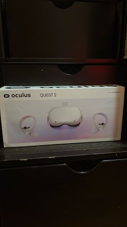Meta quest 2 (white)