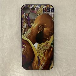 Kobe Bryant IPhone 13 Case 