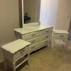 3 Piece Bedroom Set