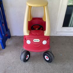 Little Tikes Cozy Coup 