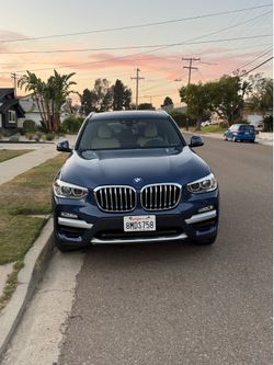 BMW X3 sDrive30i