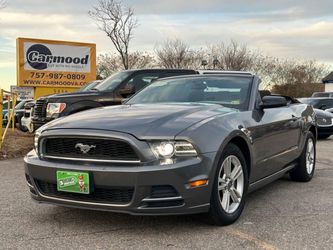 2014 Ford Mustang