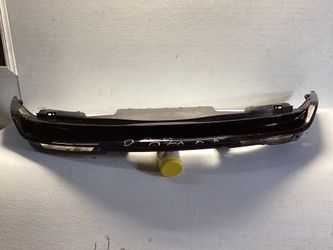 RANGE ROVER SV L460 REAR BUMPER LOWER COVER 2023-2024 FACTORY OEM#