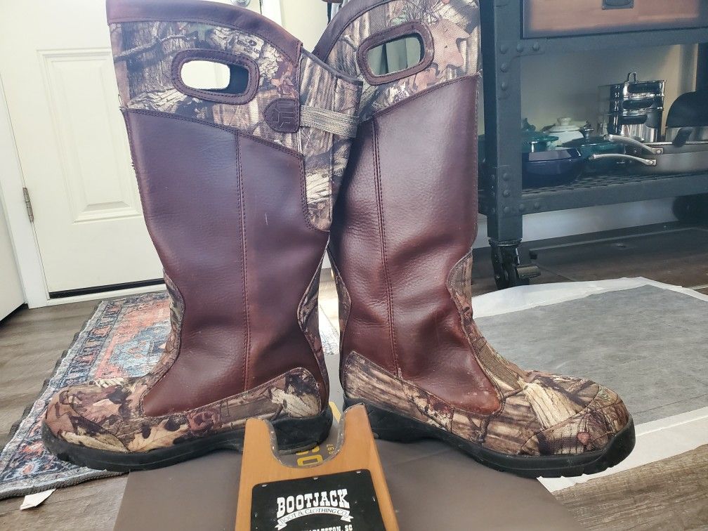 Snake Boots