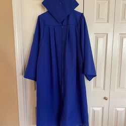 Clark College Graduation Cap & Gown