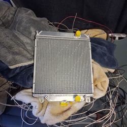 NEW 3-Row Aluminum Performance Radiator - 94-01 Integra / 92-00 Civic