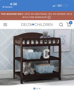 Changing Table Unopened