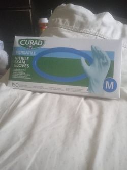Nitrile Exam Gloves 🧤