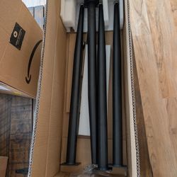 Heavy Duty Metal Desk Legs