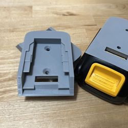 Dewalt Battery Holders
