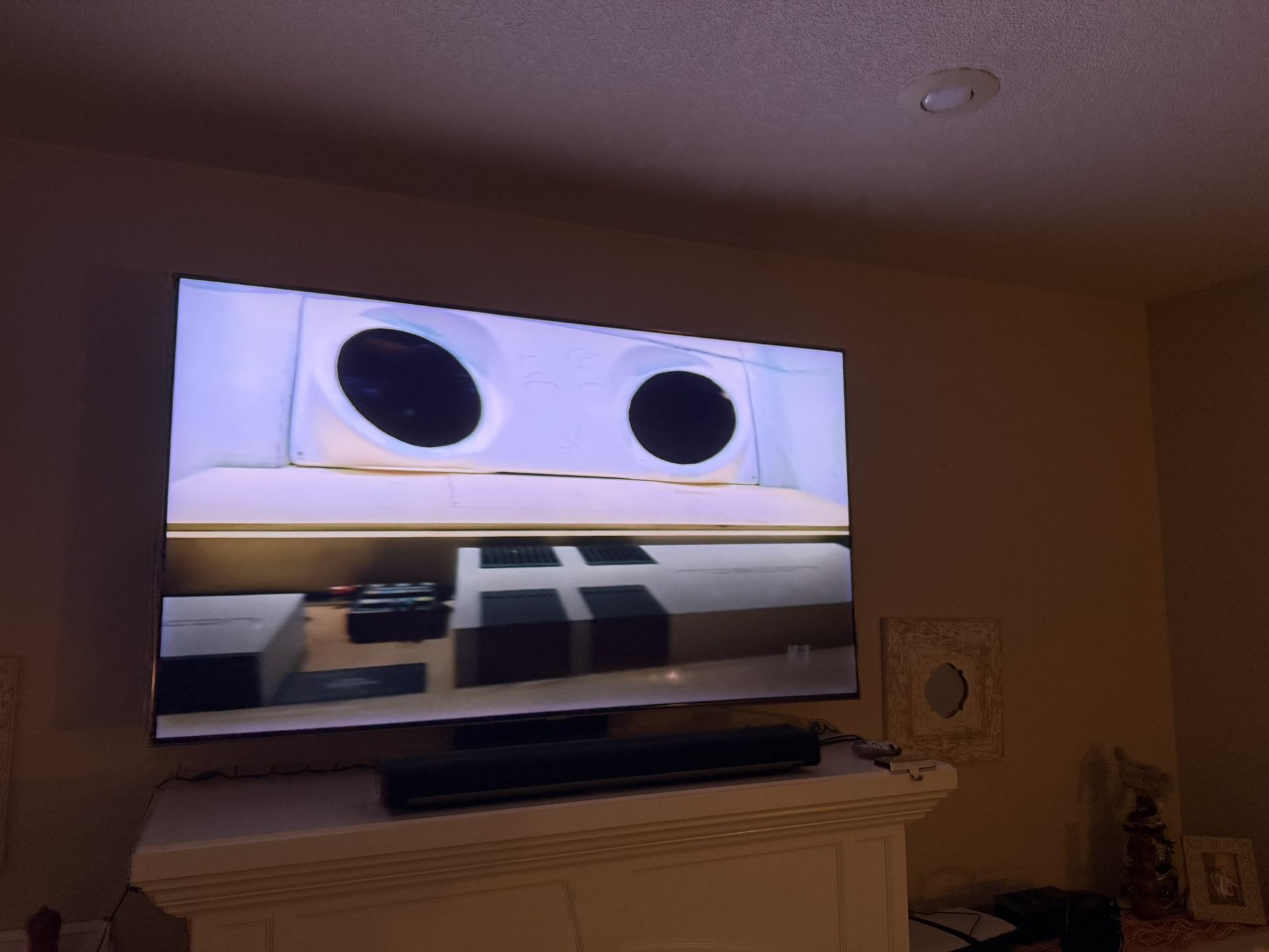 Free 75” Samsung Tv