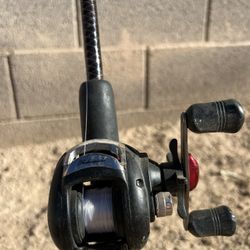 Ugly Stik Gx2 Baitcaster Fishing pole
