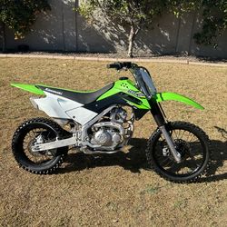 2017 Kawasaki Klx140r