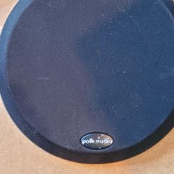 Polk Audio Powered Subwoofer Great Condition For $40