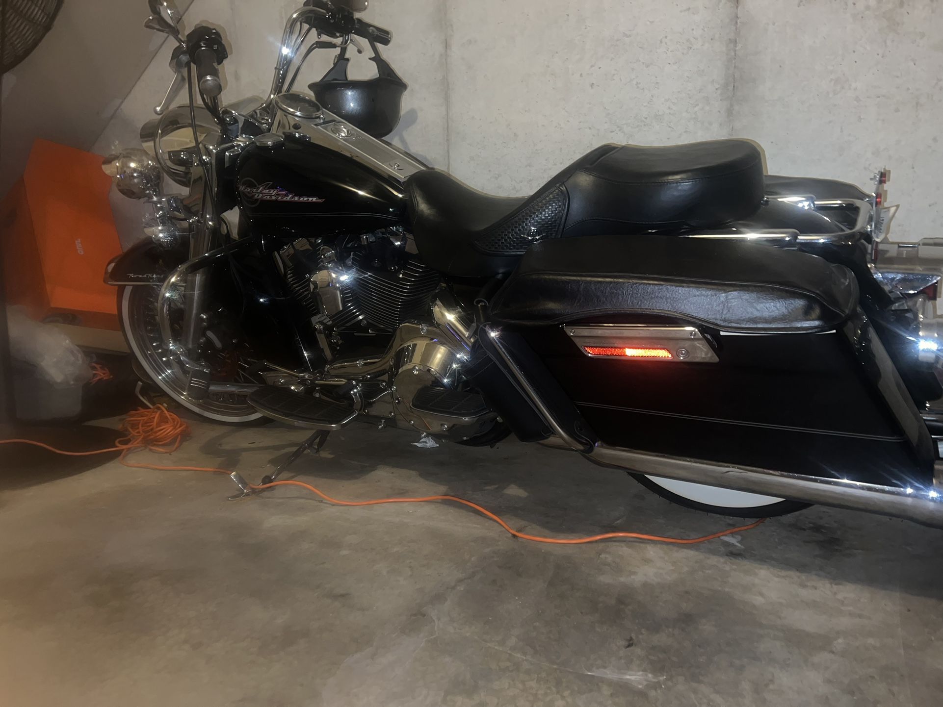 2005 Harley Davidson Road king