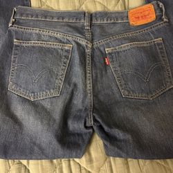 Like New 501 Levi’s Sz 27 Button Up