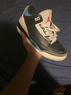 Jordan 3 rare air