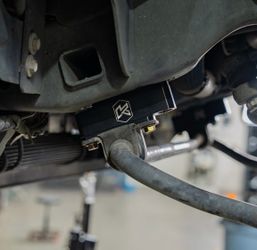 Front Sway Bar Relocation Kit For F250/350 SD 11-26