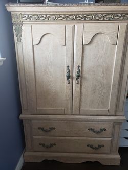 Armoire/ tv stand/ closet