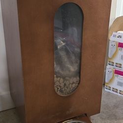 Houndsy Dog Feeder/Food Storage 