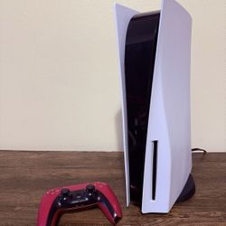 playstation 5 disc model for sale