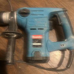 Makita Concrete Drill 