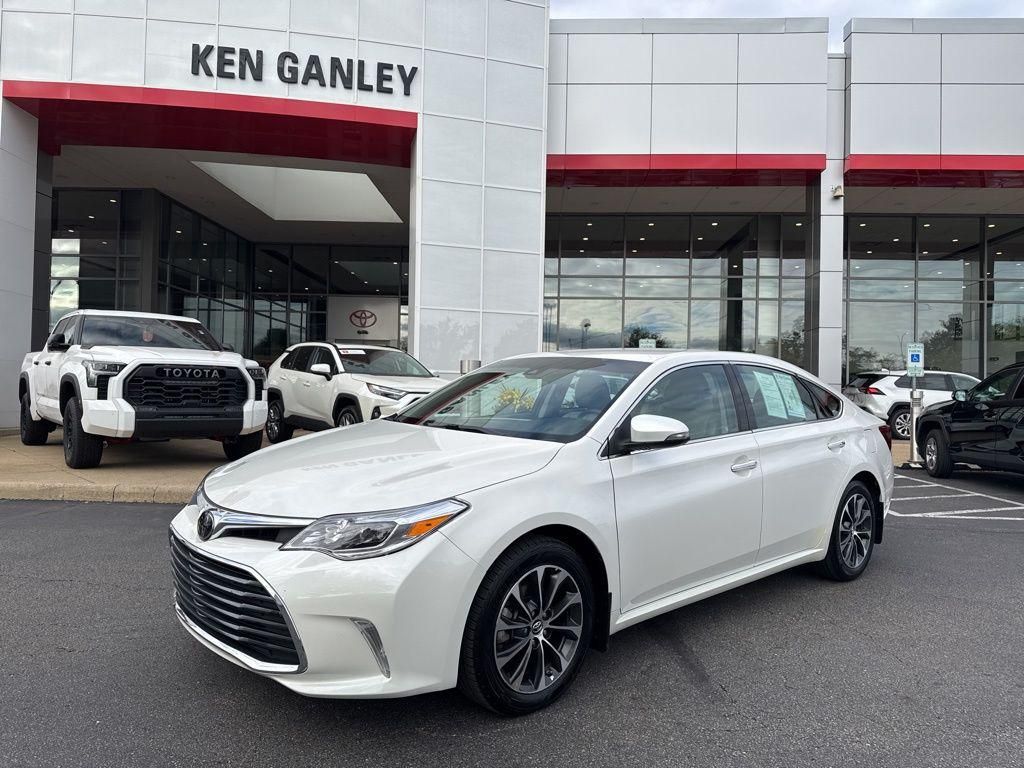 2018 Toyota Avalon