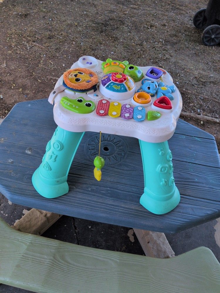 Infant Table Toy
