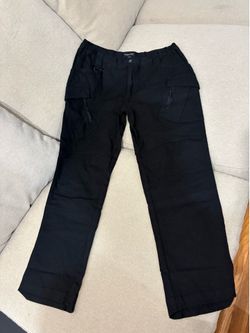 Men's Ripstop Tactical Pants Size US36/30