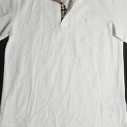 New Burberry Eddie Core Polo $500