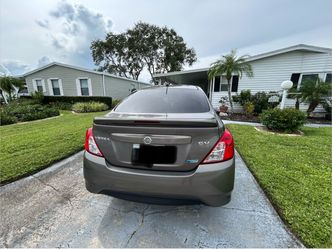 2016 Nissan Versa