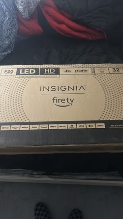 32”inch INSIGNIA TV
