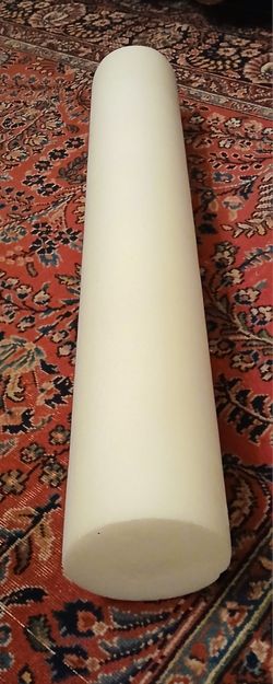 Physical Therapy HIGH DENSITY FOAM ROLLER. VERY FIRM! DENVER 80209