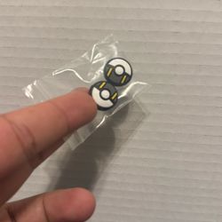 Pokémon Ultra Ball Switch / Ps5 Thumb Grip Covers 