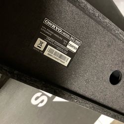 Onkyo 7.2 Channel Home Theater System HT-R560 SKC-560C SKW-550 SKS-560S HDMI RCA