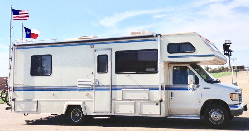 1994 Gulfstream Conquest 102, Limited Edition 29ft Class C Motorhome RV