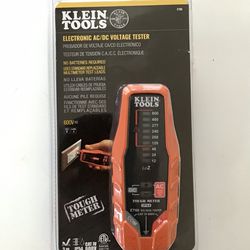 Klein Tools Electronic Tester
