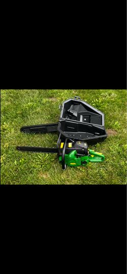 John Deere Chainsaw