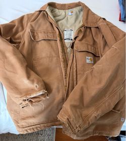 FR Carhartt Jacket