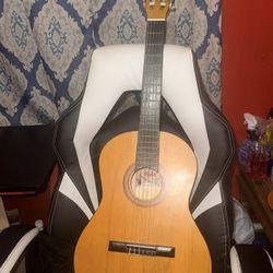 Persian Handmade In Iran Guitar 
