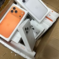 Brand New iPhone 17 Pro max 