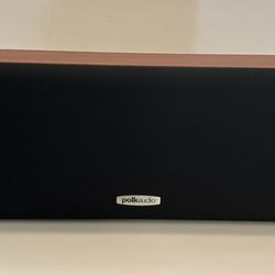 Polk Audio Speakers Set Of 5