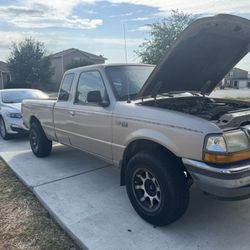 1998 Ford Ranger