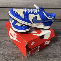 Nike Dunk Low “ Jackie Robinson”