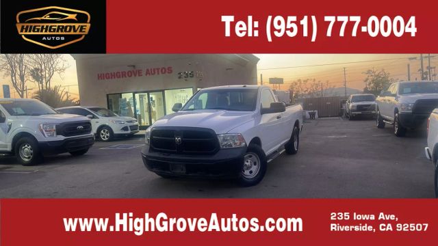 2019 Ram 1500 Classic Regular Cab