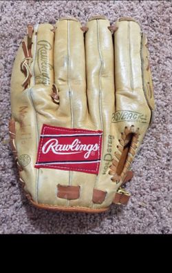 12.5 in baseball glove