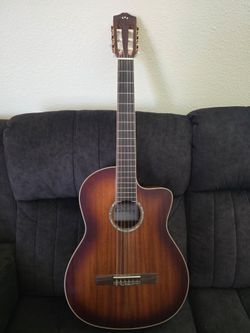 CORDOBA C4-CE Nylon acoustic electric guitar